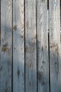 Vintage long gray wood boards