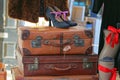 Vintage Luggage