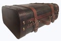 Vintage Luggage Trunk Steamer