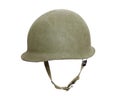 Vintage M1 Army Helmet