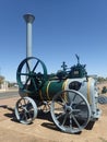 Vintage Machinery, Ilfracombe, Queensland