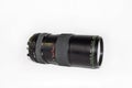 Vintage macro 80-200mm lens for old analog camera