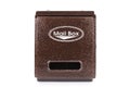Vintage mail box Royalty Free Stock Photo