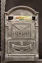 Vintage Mailbox