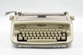 Vintage Manual Typewriter