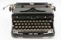 Vintage Manual Typewriter