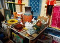 Vintage Fair Stall Display