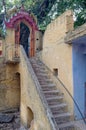 Vintage Mataji or Devi Nilanchal Kamrukam Temple Complex Gaya