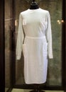 Vintage medical surgical gown, 1938 model