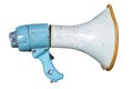 Vintage megaphone bullhorn