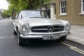 Vintage Mercedes Benz