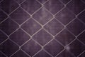 Vintage metal net and grunge background Royalty Free Stock Photo