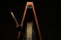 Vintage metronome