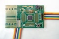 Vintage Microchip PIC 16F 887