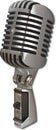 Vintage Microphone Royalty Free Stock Photo