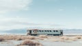 Vintage Minimalism: Capturing Abandoned Beauty In The Desert