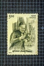 Vintage MINT Postal Stamp of 1995 Louis Pasteur