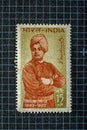 Vintage MINT Postal Stamp of Swami Vivekanand 1863-1902