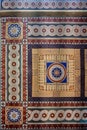 Vintage Minton Tiles inside Bhaudaji Myusium Mumbai Maharashtra