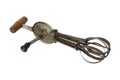 Vintage mixer Royalty Free Stock Photo