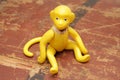Vintage monkey Royalty Free Stock Photo