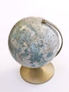 Vintage Moon Globe