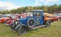 Vintage Morris pickup truck