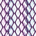 Vintage mosaic seamless pattern