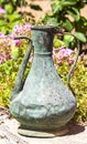 Vintage Mouldy Ewer