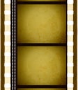 Vintage Movie Film Frames