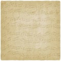 Vintage music background Royalty Free Stock Photo