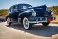 Vintage 1942 Nash Ambassador classic car