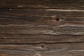 Vintage natural wooden plank background texture Royalty Free Stock Photo