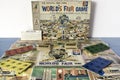 Vintage New York Worlds Fair Game