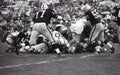 Vintage NFL San Diego Chargers vs Oakland Raiders, October 13, 1968