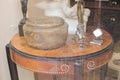 Vintage Objets Detail Store Shop Interior Detail Luxury