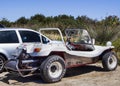 Vintage off-road car Volkswagen Dune Buggy