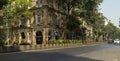 Vintage old Buildings Fasad at Dr D N Road Fort Mumbai