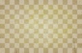 Vintage old chessboard texture - Retro Chess pattern - Beige vintage background