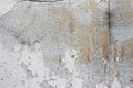 Vintage Old concrete wall with stains and dirt, texture background Royalty Free Stock Photo