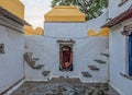 Vintage old house constructed with Parevastone at Dungarpur