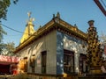 Vintage Old Mankeshwar Shiv Temple Hansraj Ln, Byculla