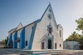 Vintage Old Portuguese Time Church of our lady of the rosary, daman