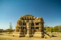 Vintage Old Sahastrabahu Temple, Gwalior,