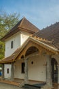 heritage architecture-Syro-Malabar Catholic Archeparchy of Changanassery