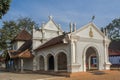 Vintage Old Syro Malabar Catholic Church, Changanassery,