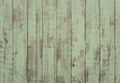 Vintage old turquoise wood texture Royalty Free Stock Photo