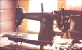 Vintage Usha sewing machine