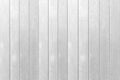 old white and black wooden fence texture and background seamless Royalty Free Stock Photo