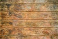 Vintage old wood wall, background and texture